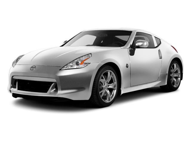 2011 Nissan 370Z 2dr Cpe Auto