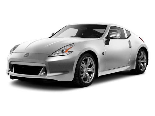 2011 Nissan 370Z 2dr Cpe Auto