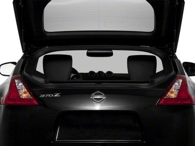 2011 Nissan 370Z 2dr Cpe Auto