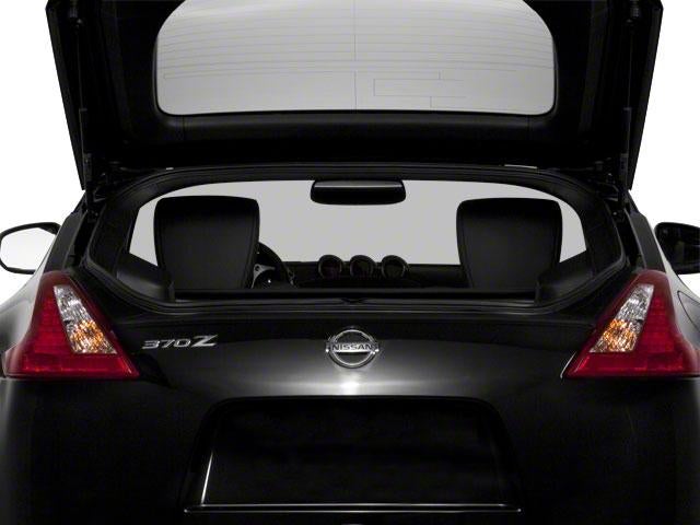 2011 Nissan 370Z 2dr Cpe Auto