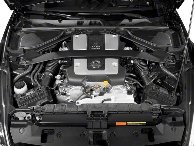 2011 Nissan 370Z 2dr Cpe Auto