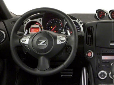 2011 Nissan 370Z 2dr Cpe Auto