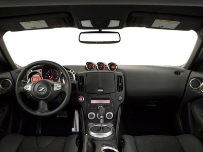2011 Nissan 370Z 2dr Cpe Auto