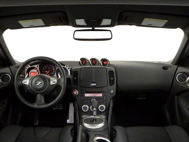 2011 Nissan 370Z 2dr Cpe Auto