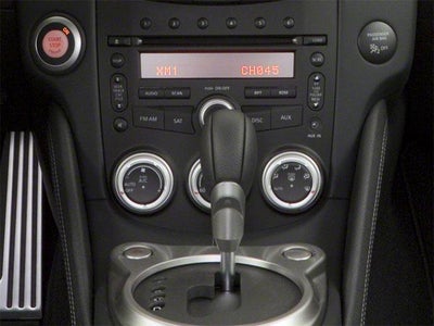 2011 Nissan 370Z 2dr Cpe Auto