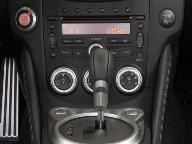 2011 Nissan 370Z 2dr Cpe Auto