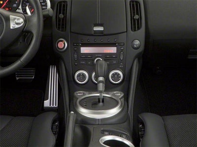 2011 Nissan 370Z 2dr Cpe Auto