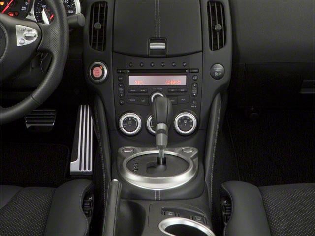 2011 Nissan 370Z 2dr Cpe Auto