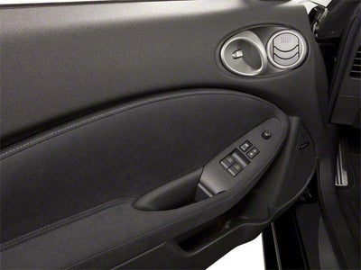 2011 Nissan 370Z 2dr Cpe Auto