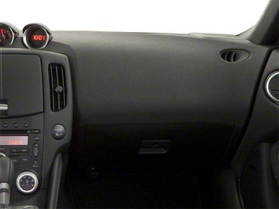 2011 Nissan 370Z 2dr Cpe Auto