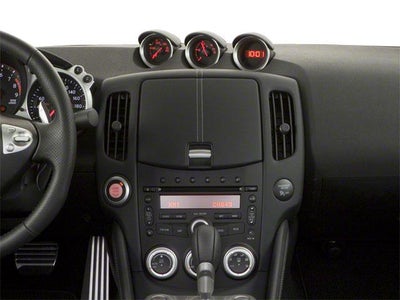 2011 Nissan 370Z 2dr Cpe Auto