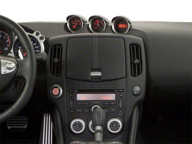 2011 Nissan 370Z 2dr Cpe Auto