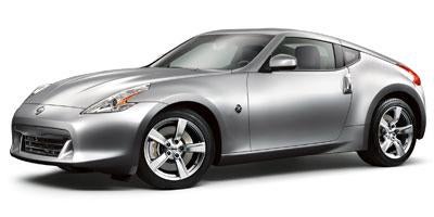 2011 Nissan 370Z 2dr Cpe Auto