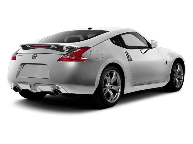 2011 Nissan 370Z 2dr Cpe Auto