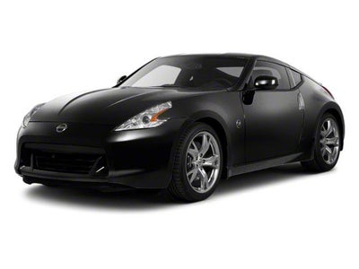2011 Nissan 370Z 2dr Cpe Auto