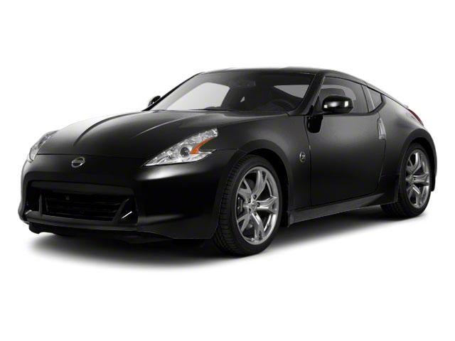 2011 Nissan 370Z 2dr Cpe Auto