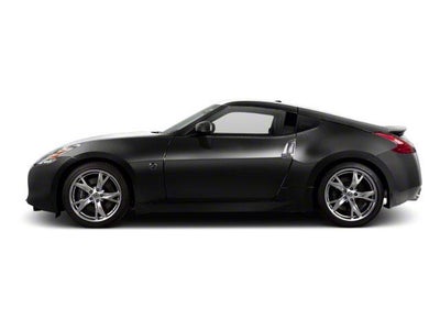 2011 Nissan 370Z 2dr Cpe Auto