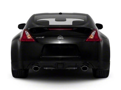 2011 Nissan 370Z 2dr Cpe Auto