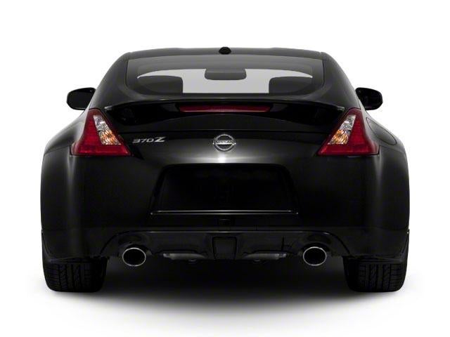 2011 Nissan 370Z 2dr Cpe Auto