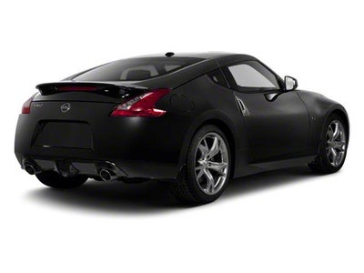 2011 Nissan 370Z 2dr Cpe Auto