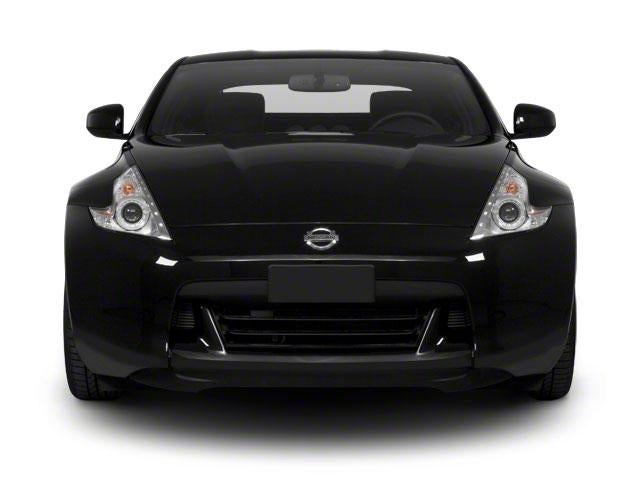 2011 Nissan 370Z 2dr Cpe Auto