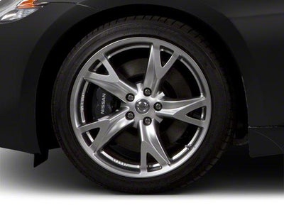 2011 Nissan 370Z 2dr Cpe Auto