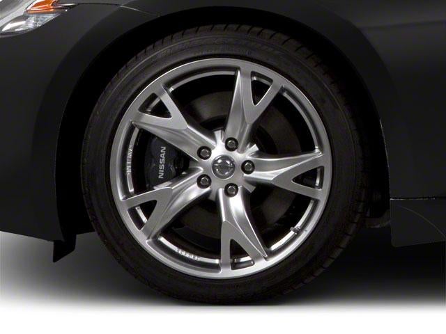 2011 Nissan 370Z 2dr Cpe Auto