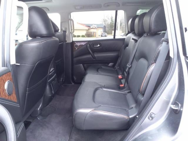 2020 Nissan Armada 4x4 SL