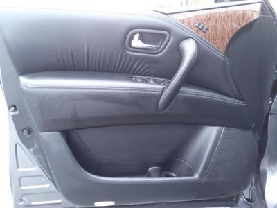 2020 Nissan Armada 4x4 SL