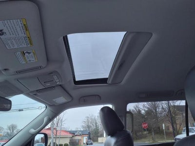 2020 Nissan Armada 4x4 SL