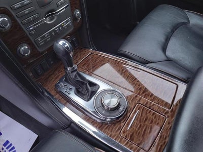 2020 Nissan Armada 4x4 SL