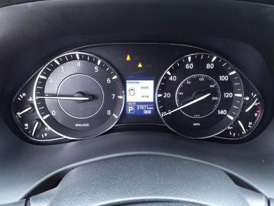 2020 Nissan Armada 4x4 SL