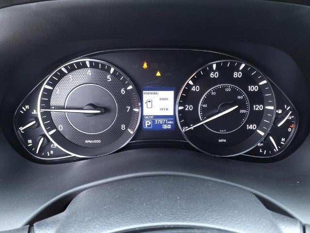 2020 Nissan Armada 4x4 SL