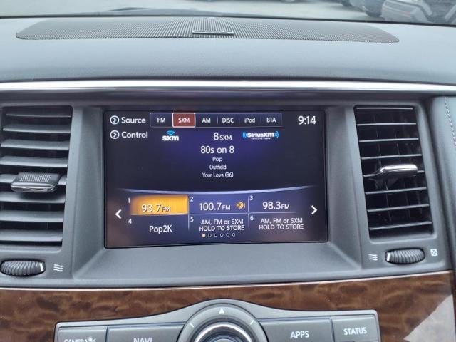 2020 Nissan Armada 4x4 SL