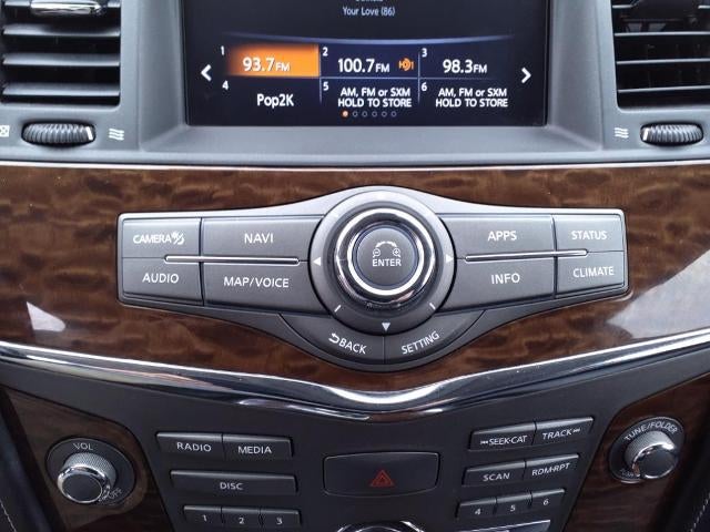 2020 Nissan Armada 4x4 SL