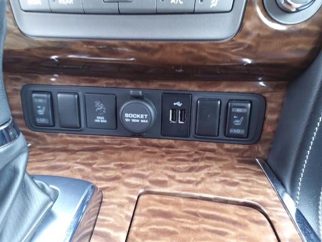 2020 Nissan Armada 4x4 SL