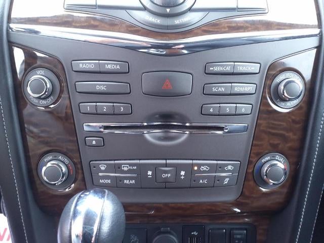 2020 Nissan Armada 4x4 SL