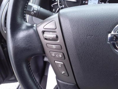 2020 Nissan Armada 4x4 SL