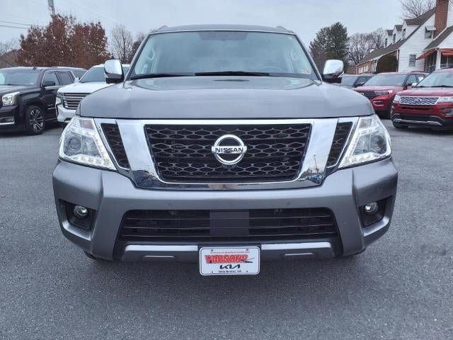 2020 Nissan Armada 4x4 SL