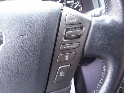 2020 Nissan Armada 4x4 SL