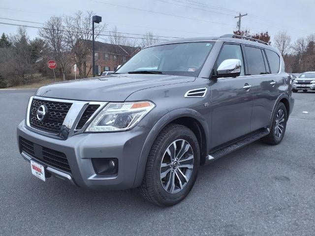 2020 Nissan Armada 4x4 SL