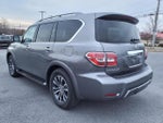 2020 Nissan Armada 4x4 SL