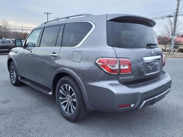 2020 Nissan Armada 4x4 SL