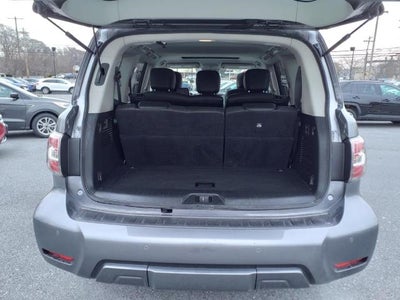 2020 Nissan Armada 4x4 SL