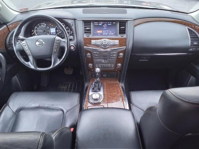 2020 Nissan Armada 4x4 SL