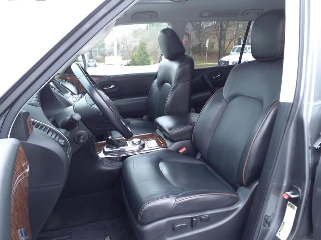 2020 Nissan Armada 4x4 SL