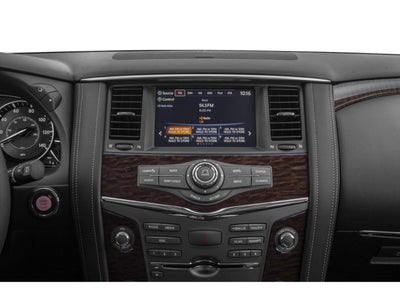 2020 Nissan Armada 4x4 SL