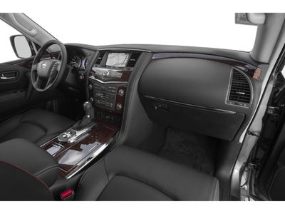 2020 Nissan Armada 4x4 SL