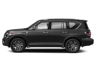 2020 Nissan Armada 4x4 SL