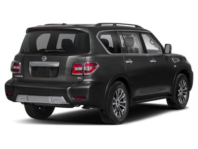 2020 Nissan Armada 4x4 SL